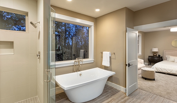 Modern Bathroom Remodel and Renovation Pleasanton Services