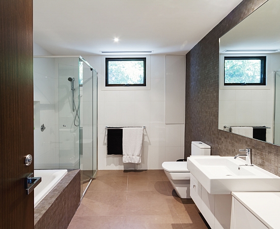 Modern Bathroom Remodel and Renovation Pleasanton Services